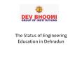 Engineering College - DBGI Dehradun PowerPoint PPT Presentation