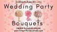 Wedding Party Bouquets by Trillium Florist Canada PowerPoint PPT Presentation
