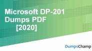 100% Verified and Valid DP-201Dumps PDF, Exam Practice Questions