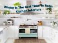 The latest decorating ideas for redesigned kitchen PowerPoint PPT Presentation