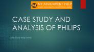 Case Study Help For College Students- Myassignmenthelp.com