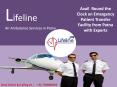 Lifeline is going to announce Low Fare Air Ambulance Services in Patna for 24 Hours PowerPoint PPT Presentation