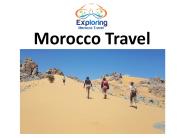 Morocco Travel