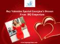 Buy Valentine Special Georgiou's Dresses From BQ Emporium