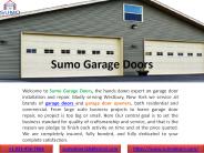 Sumo Garage Doors