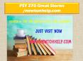 PSY 270 Great Stories /newtonhelp.com PowerPoint PPT Presentation