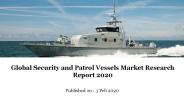 Global security and patrol vessels market research report 2020