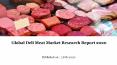 Global deli meat market research report 2020 PowerPoint PPT Presentation