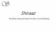 Shiraaz - Indian Restaurant PowerPoint PPT Presentation