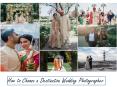 How to Choose a Destination Wedding Photographer PowerPoint PPT Presentation