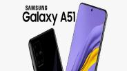 Features of samsung galaxy A51