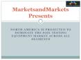North America is Projected to Dominate the Soil Testing Equipment Market Across All Segments PowerPoint PPT Presentation