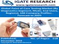 Global Point of Care Testing Market and Forecast to 2025 PowerPoint PPT Presentation