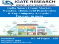India Smart Home Market, Number, Household Penetration & Key Company Analysis - Forecast to 2025 PowerPoint PPT Presentation