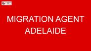 Australian Visa Subclass 600 | Immigration Agent Adelaide
