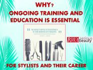 Professional Hair color