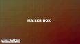 Custom Mailer Packaging boxes PowerPoint PPT Presentation