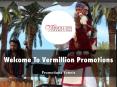 Information Presentation Of Vermillion Promotions PowerPoint PPT Presentation