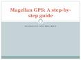 Magellan GPS Satellite Navigation | Magellan GPS 300 Satellite Navigator PowerPoint PPT Presentation