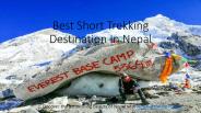Best short trekking destination in Nepal