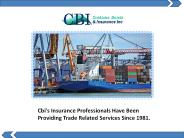 3 Requirements for Obtaining Continuous Import Bond