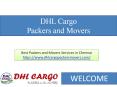 Packers and Movers Chennai (1) PowerPoint PPT Presentation
