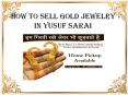 How To Sell Gold Jewelry In Yusuf Sarai