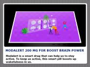 Modalert 200 Mg For Boost Brain Power (1)