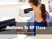 HP Store Presentation