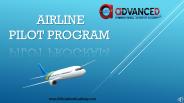 Airline pilot Program