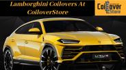 Lamborghini Coilovers at CoiloverStore