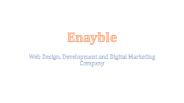 Web Design and SEO Services