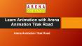 Learn Animation with Arena Animation Tilak Road PowerPoint PPT Presentation