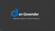 Dan Govender - Possesses Excellent Leadership Abilities