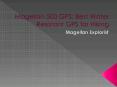 Magellan explorist 110 | Magellan explorist 350H PowerPoint PPT Presentation