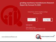 grinding machinery manufacturers