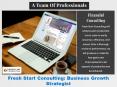 Find the Best Business Growth Strategist PowerPoint PPT Presentation