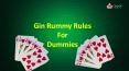 Gin rummy rules for Dummies PowerPoint PPT Presentation