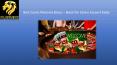Best Casino Welcome Bonus – Boost the Casino Account Easily PowerPoint PPT Presentation