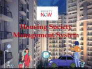 housing society management system