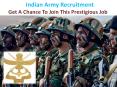 Apply for Indian Army Recruitment and Get A Chance To Join This Prestigious Job PowerPoint PPT Presentation