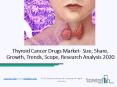 Thyroid Cancer Drugs Market Expected To Grow At A CAGR Of 17.7% Through 2022 PowerPoint PPT Presentation