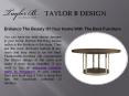 Enhance the beauty of your home with the best furniture PowerPoint PPT Presentation