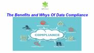 The Benefits and Whys Of Data Compliance