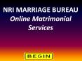NRI MARRIAGE BUREAU ONLINE MATRIMONIAL SERVICES PowerPoint PPT Presentation