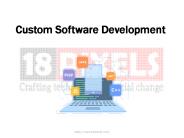 Custom Software Development