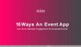 16 Ways an Event App Can Drive Engagement | AIDA (2) PowerPoint PPT Presentation
