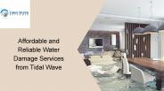Water Damage Restoration in Atlanta
