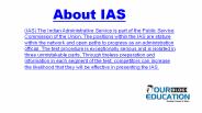 Best IAS Coaching center in Allahabad