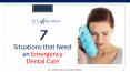7 Situations that Need Emergency Dental Care PowerPoint PPT Presentation